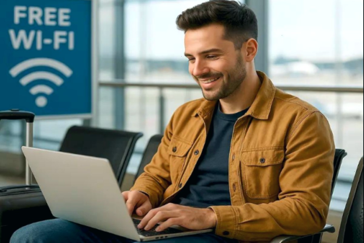 QuickQ适合公共WiFi使用吗?